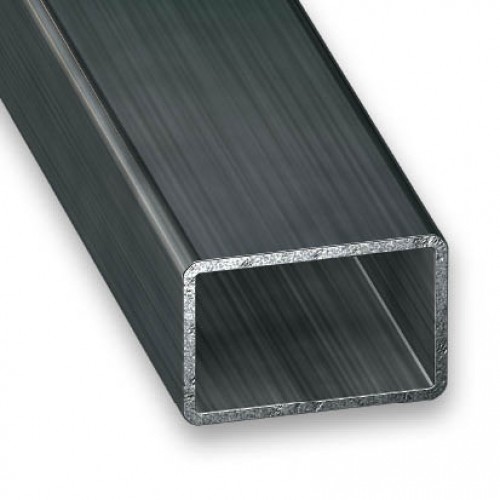 Mild Steel Rectangular Tube 35mm x 1.5mm x 2m